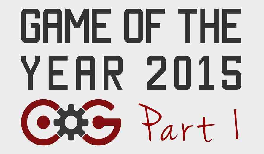 COGconnected Game of the Year Awards Episode 1 - The One With the Skid Row  Tire Fire - COGconnected