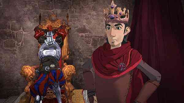 king's quest - chapter 3