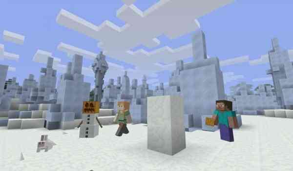 Minecraft Xbox One Favorites Pack Arrives In Stores In June