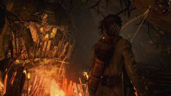 Rise of the Tomb Raider DLC announcement misc pic