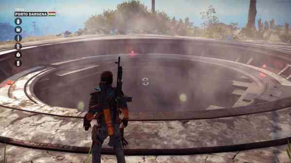 just cause 2 easter eggs locations