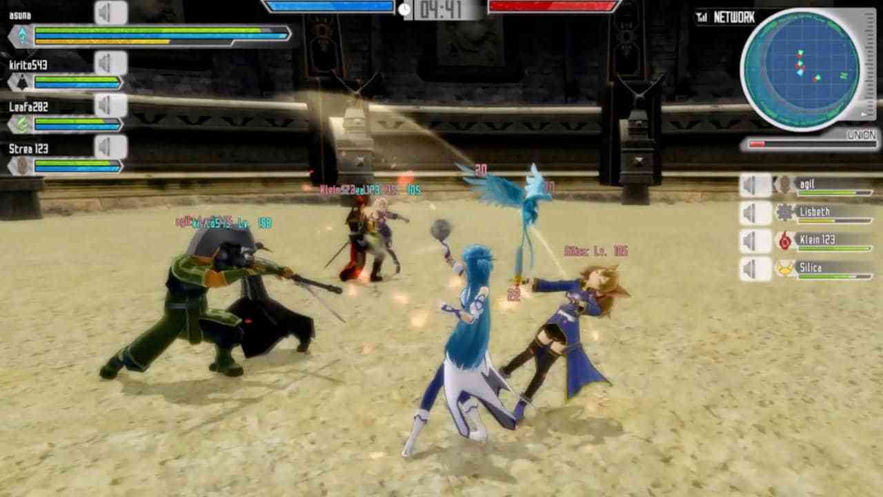 Jogo Sword Art Online Lost Song PS4 Bandai Namco com o Melhor