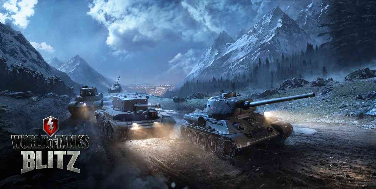 World of Tanks Blitz Gets Ready to Mobilize on Windows 10 - COGconnected