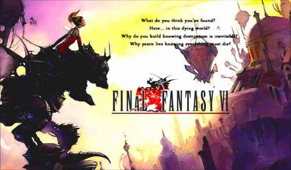 final fantasy VI
