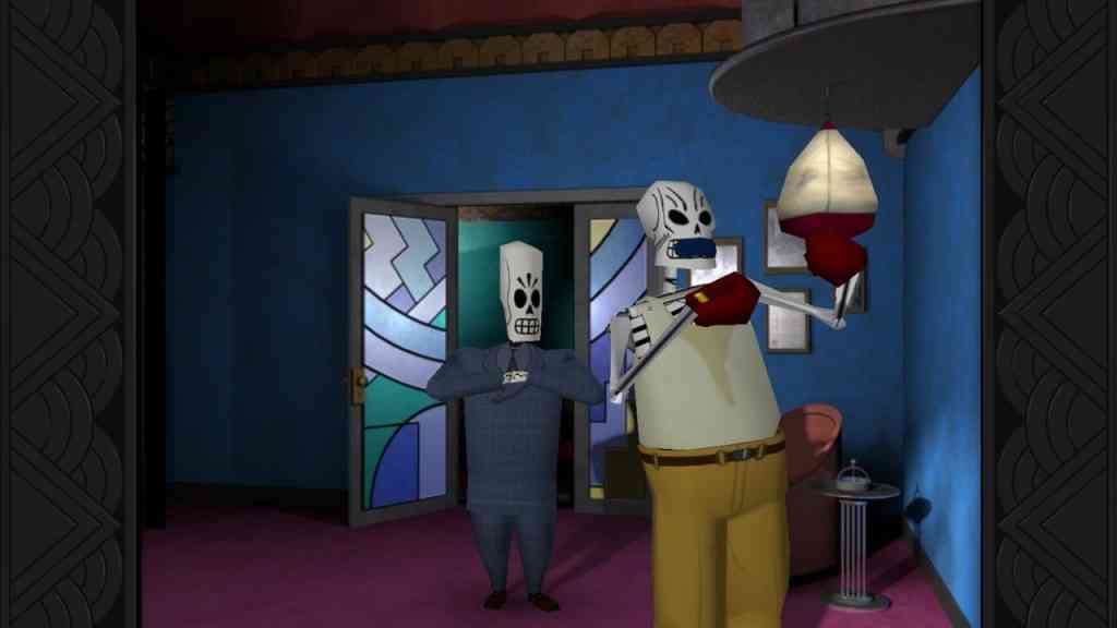 grim fandango remastered amazon