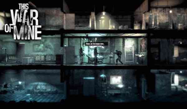 Telling History in Video Games This War of Mine
