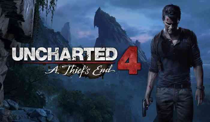uncharted 4 remaster ps5 pc