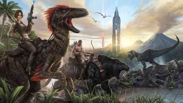 Ark: survival evolved update