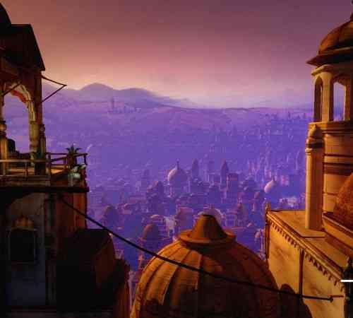 Assassin's Creed Chronicles India screen 2