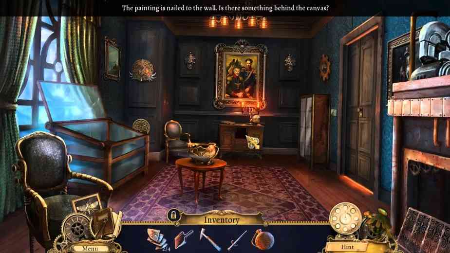 Clockwork Tales: Of Glass and Ink Review - Steampunk Visual Stunner ...