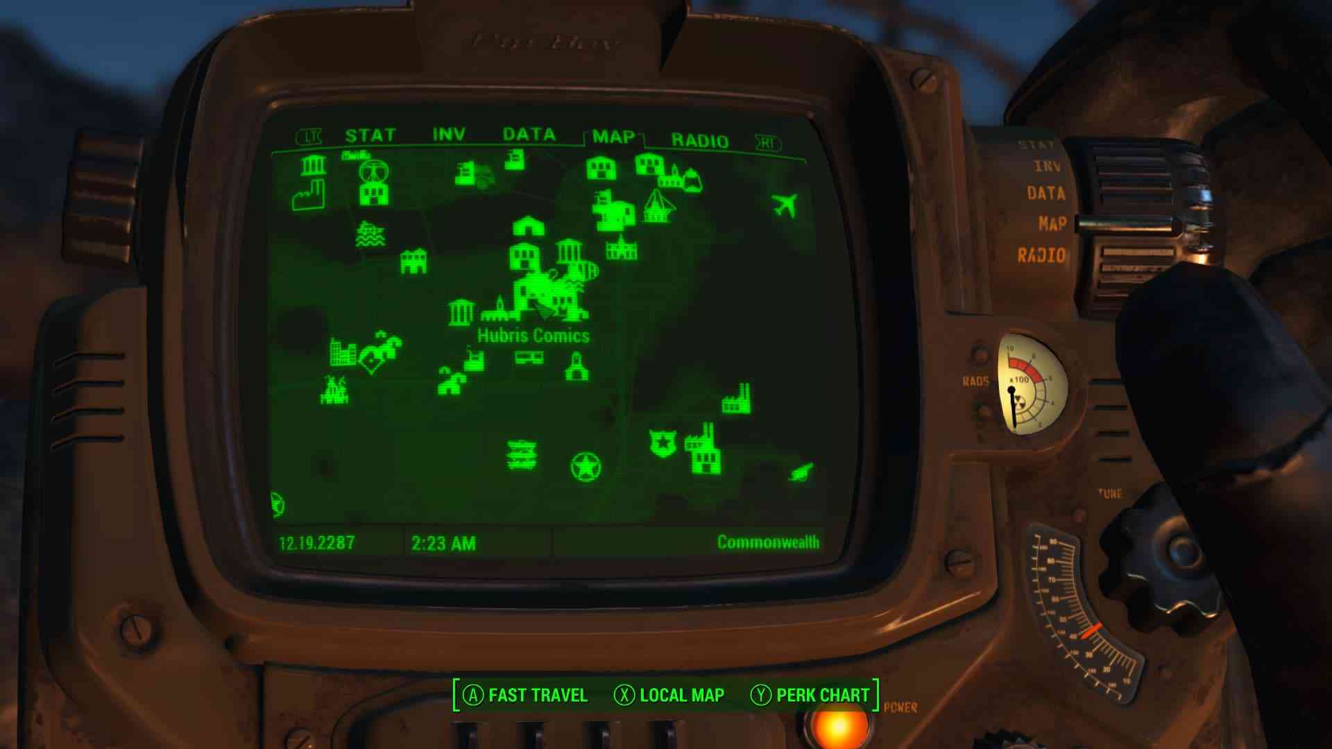 Fallout 4 weapon esp фото 99