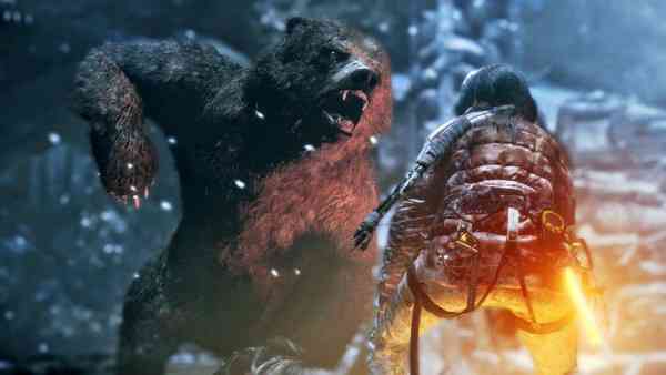 next installment in tomb raider Rise of the Tomb Raider PS4