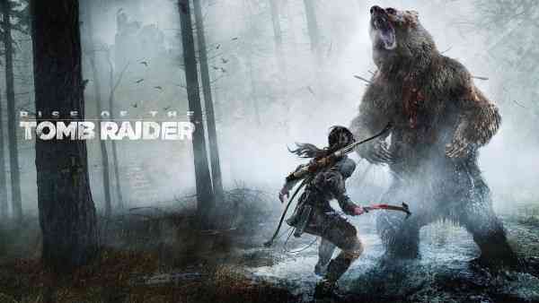 Rise of the Tomb Raider HERO