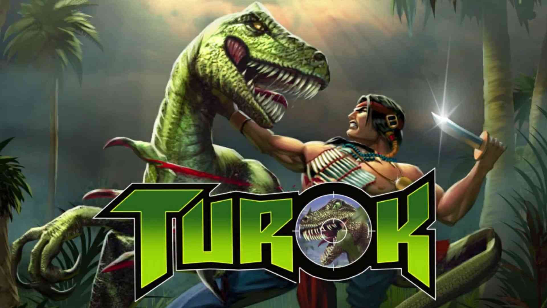 Turok And Turok Remastered In Development For Xbox One Cogconnected