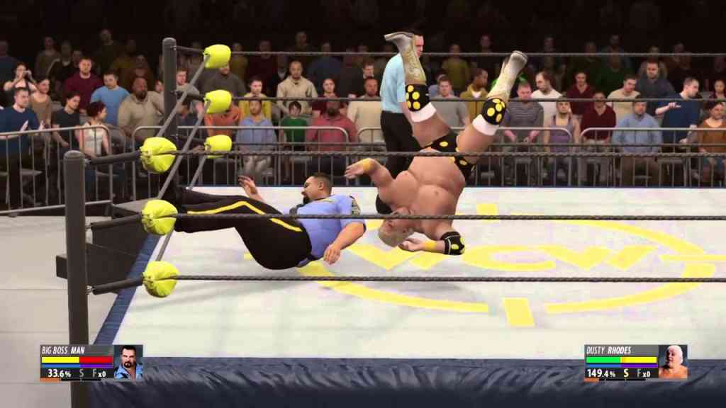 WWE 2K16 Raises More Hell on Windows PC - COGconnected