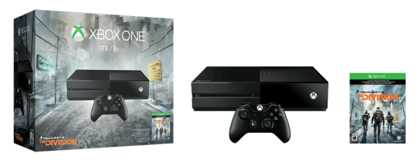 Xbox-One-Tom-Clancys-The-Division-Bundle