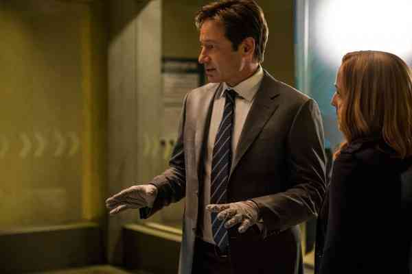 the x-files founder's mutation