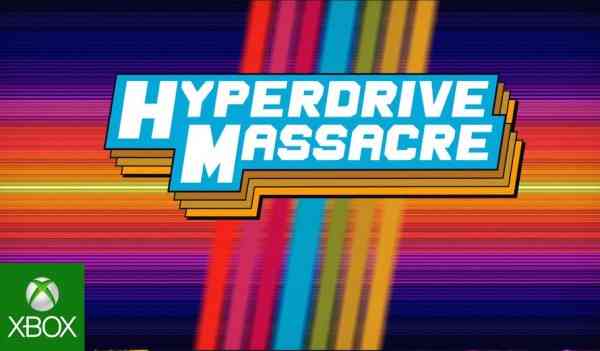 hyperdrive massacre