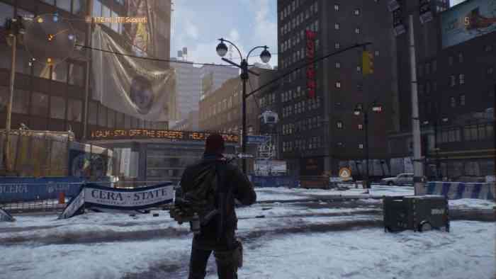 Ubisoft Reveals Tom Clancy’s The Division Year One Post-Release Plans ...