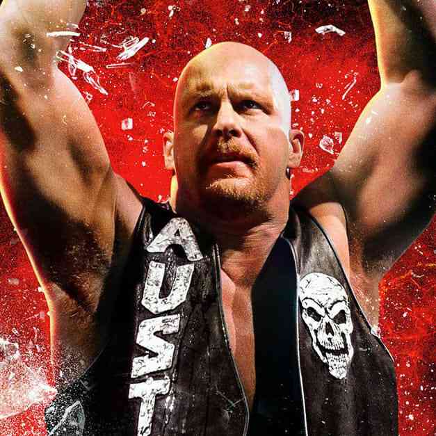 Stone Cold wwe2k16