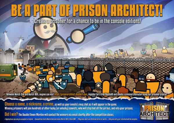 Prison Architect 