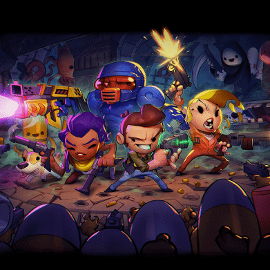 Gunslingers Get Ready To Enter The Gungeon On April 5th - COGconnected
