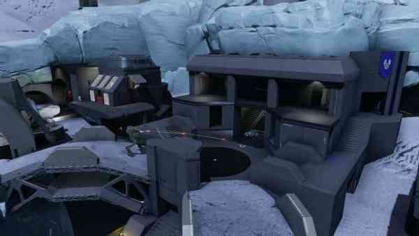 Halo 5 map