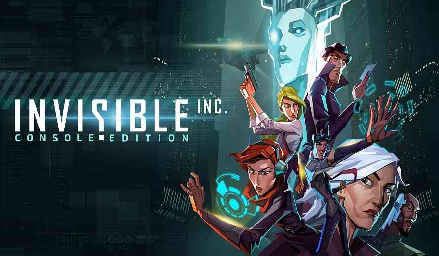 download invisible inc console edition