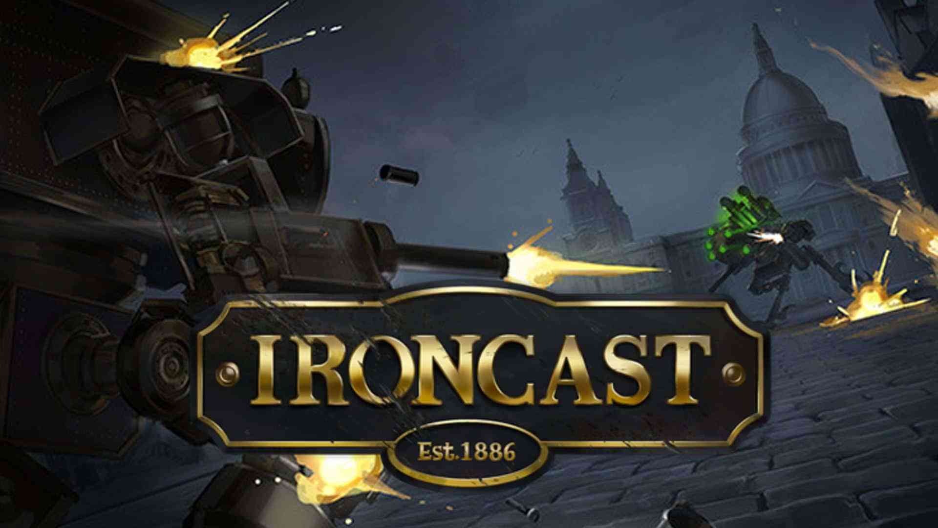 Ironcast как играть