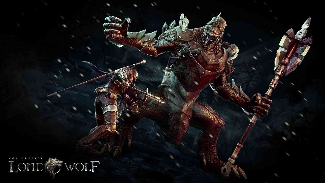 Joe Dever's Lone Wolf Now Available on Xbox One and PS4 ...