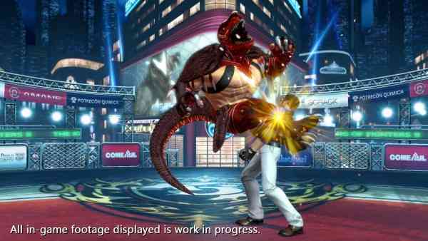 King of Fighters XIV Screen (9)