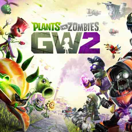 Plants Vs. Zombies: Garden Warfare 2, Graveyard Variety Offers New Maps ...