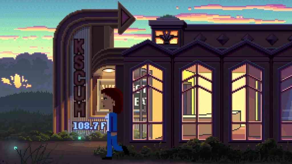 Thimbleweed park обзор