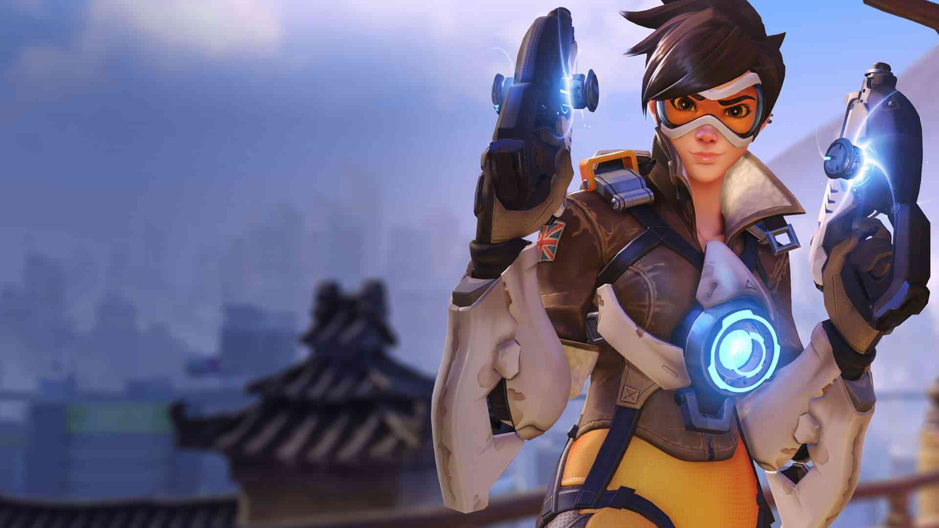 Blizzard to remove Overwatch pose accused of reducing Tracer to “another  bland female sex symbol”