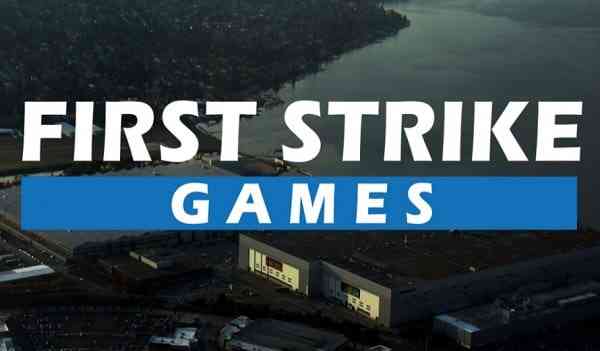 first strike games