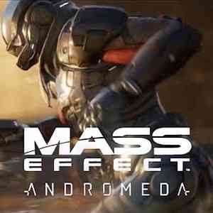 mass effect: andromeda
