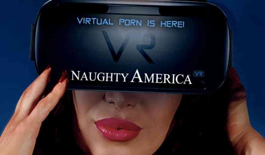 Naughty America Introduces First Ever Adult Entertainment VR Series -  COGconnected