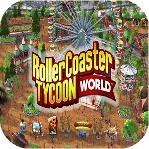 rollercoaster tycoon world apk