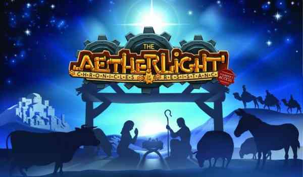 the aetherlight