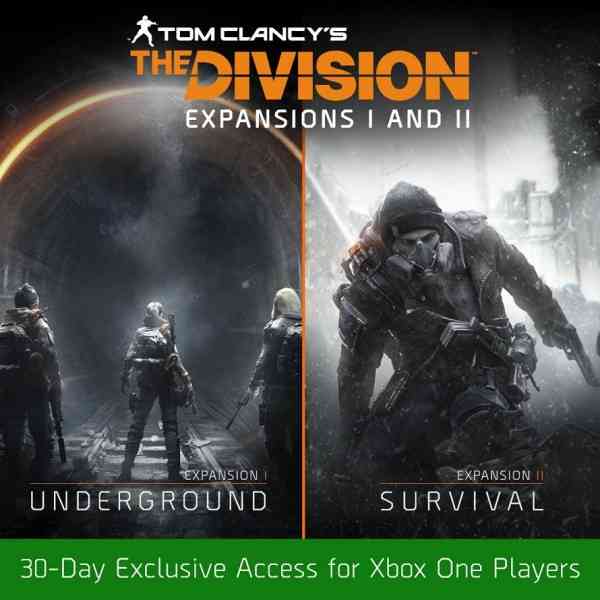 the division expansions