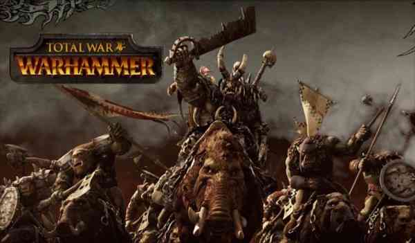 total war: warhammer