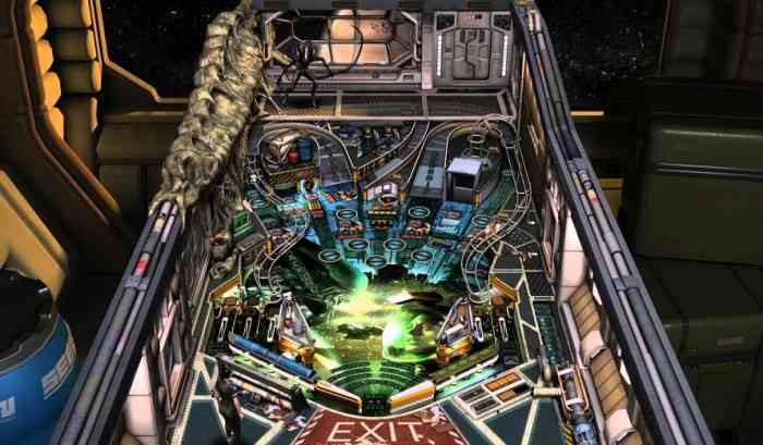Aliens vs. Pinball Featured Pic