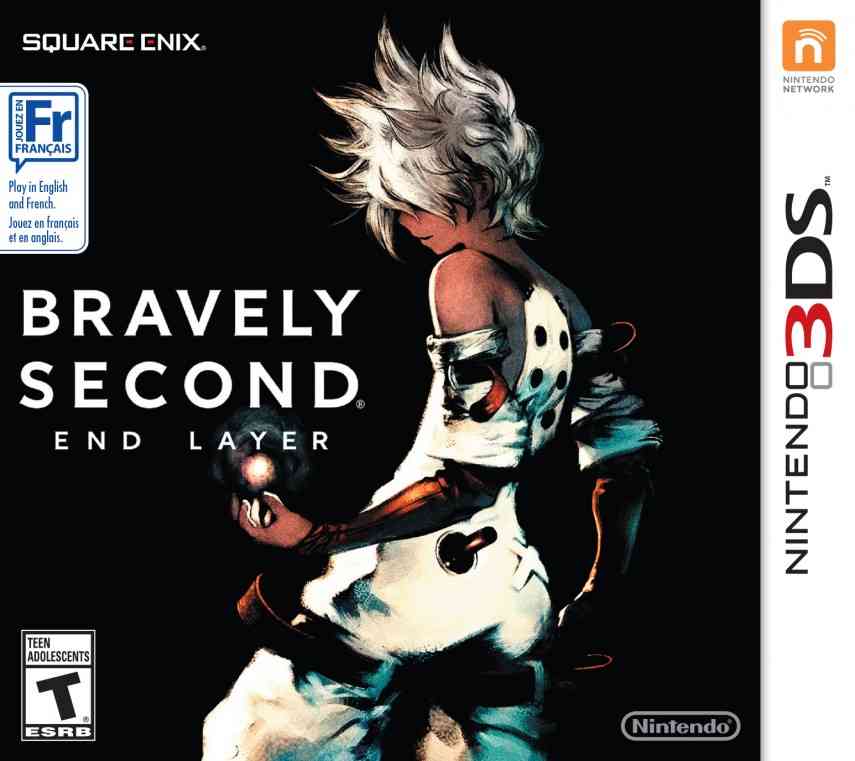 Bravely Second: End Layer Launches for 3DS on April 15