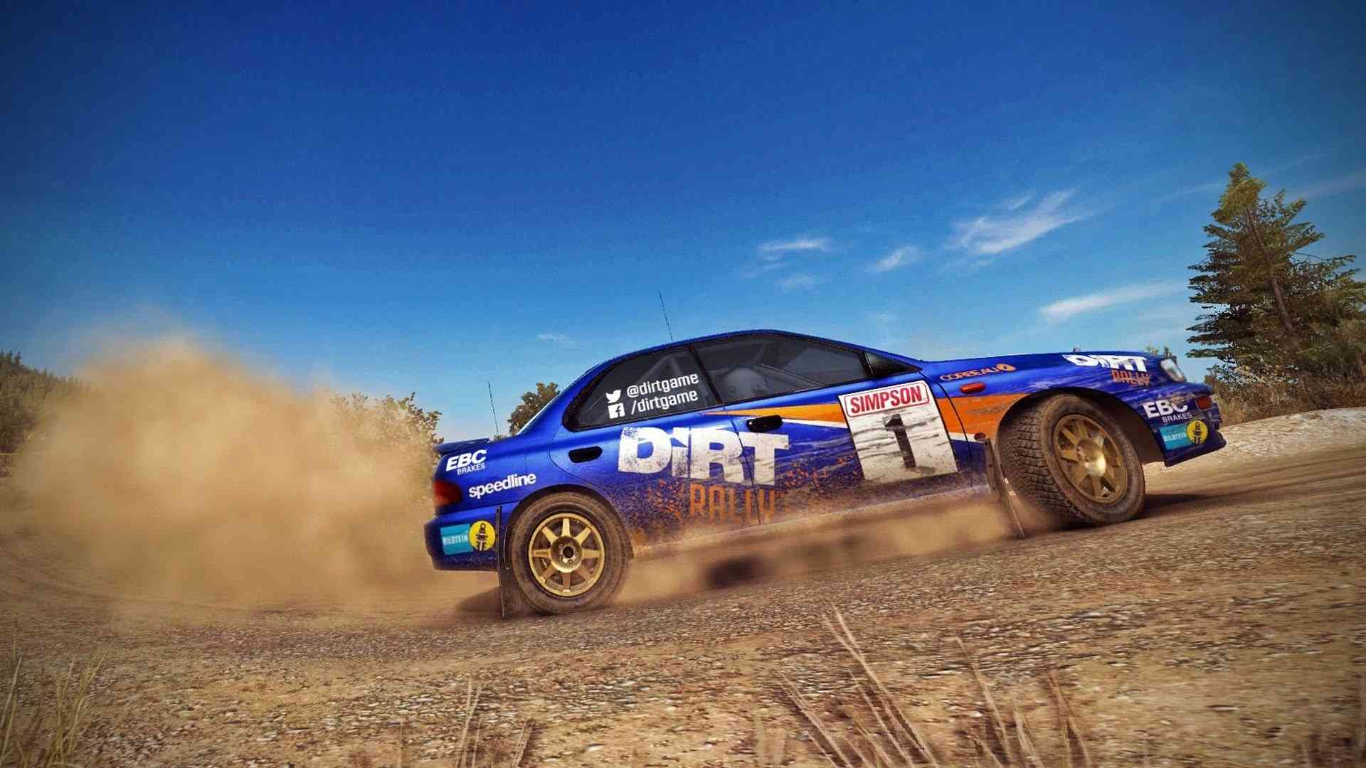 dirt rally psvr ps4 review