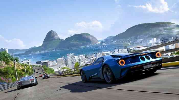 Forza Motorsport 6: Apex Open Beta