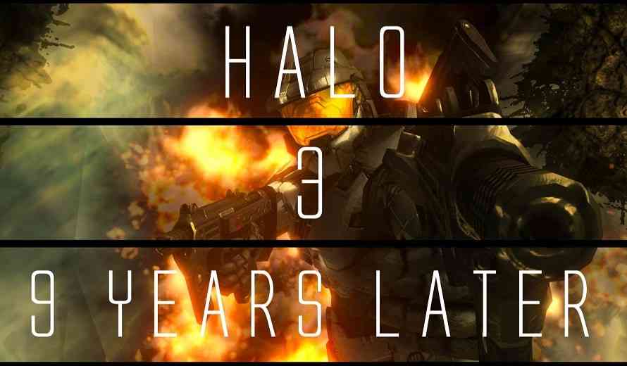 Halo 3… 9 Years Later - One of the Most Dedicated Gaming Communities of ...