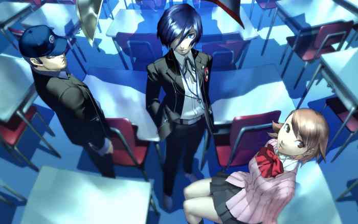 Persona 3 FES Review