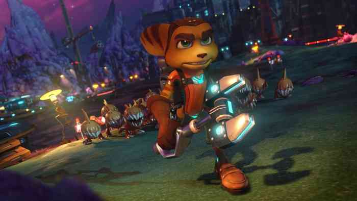 Ratchet and Clank ps5