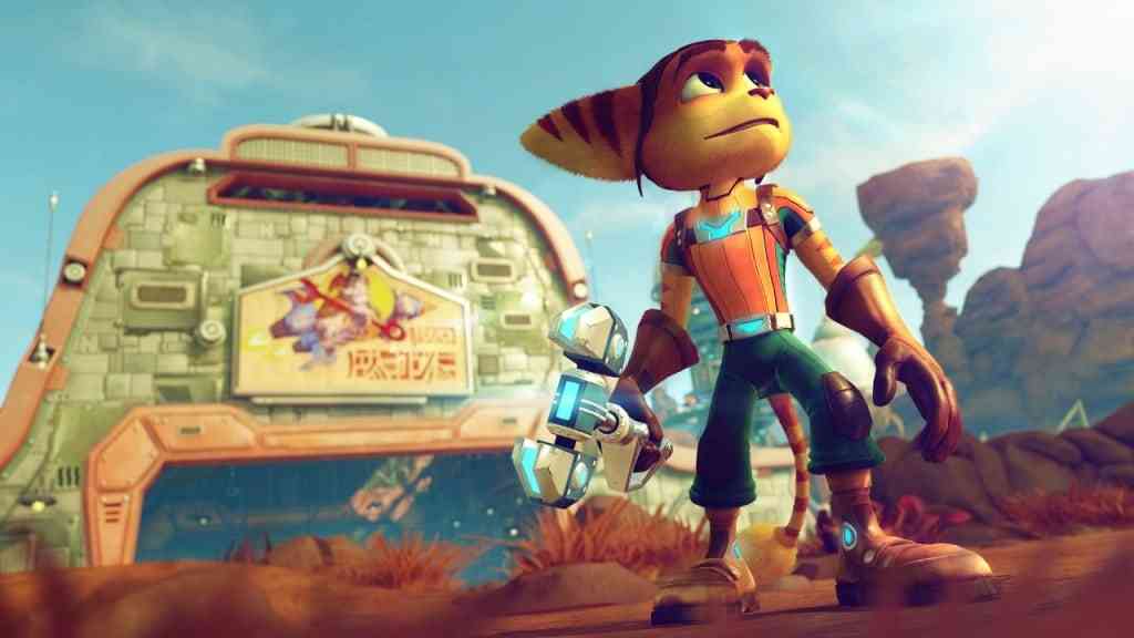 Ratchet and Clank Review Remaster? Try ReImagining