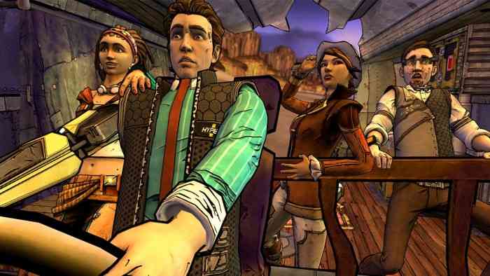 Tales from the Borderlands Disc Featured Pic